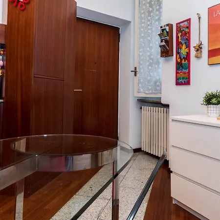 Lejlighed Joivy Charming With Terrace In The Very Heart Of Milano