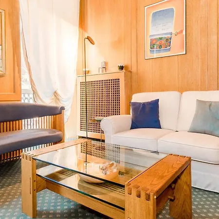Apartment Joivy Charming With Terrace In The Very Heart Of *