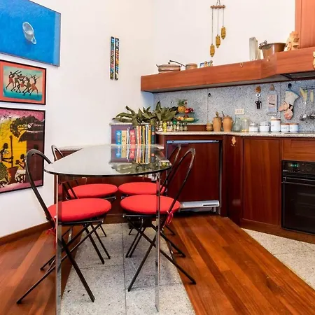 Joivy Charming With Terrace In The Very Heart Of * Milan