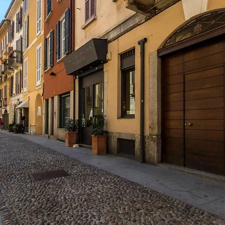 Joivy Charming With Terrace In The Very Heart Of * Milan